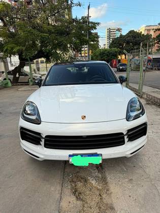 PORSCHE CAYENNE 3.0 V6 E-HYBRID COUPÉ AWD TIPTRONIC S PORSCHE CAYENNE 3.0 V6 E-HYBRID COUPÉ AWD TIPTRONIC S